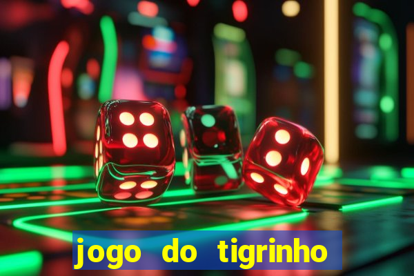 jogo do tigrinho que ganha dinheiro de verdade no pix